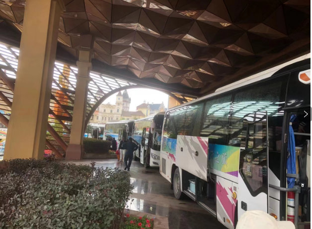 臻稚丽美业 青海之旅